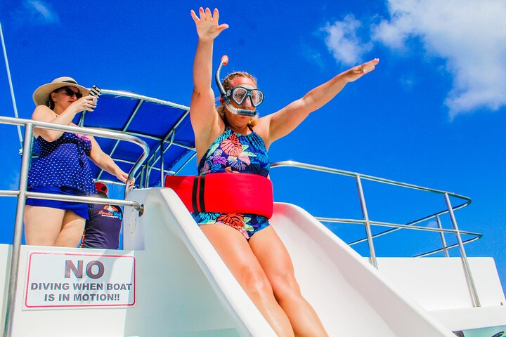 Float & Feast Private Party Cruise with Premium Buffet & Open Bar - Photo 1 of 14